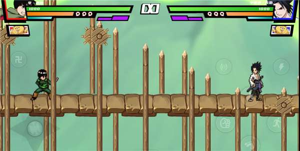 真死神VS火影绊2