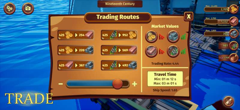 Gaeta: The Great Adventureios版4