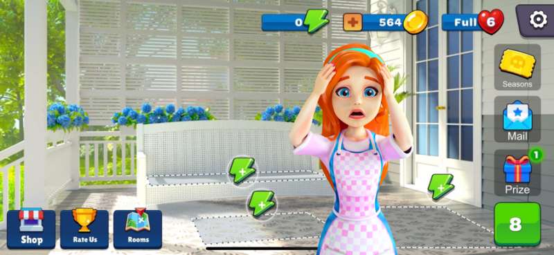 家居设计:三消改头换面ios版0