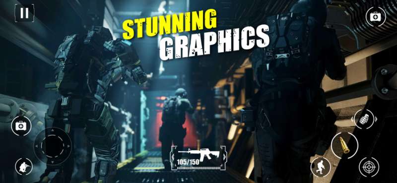 One Shot One Kill+ios版6