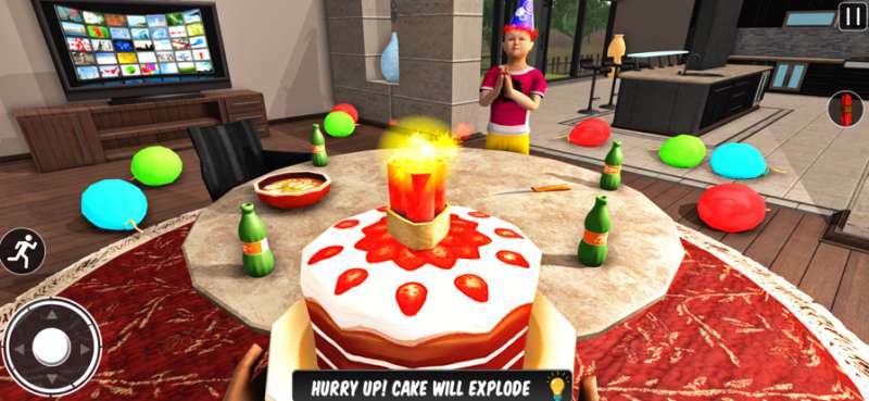 虚拟兄弟家庭生活ios版1