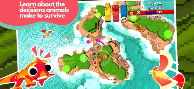 Inglorious Baskersios版3