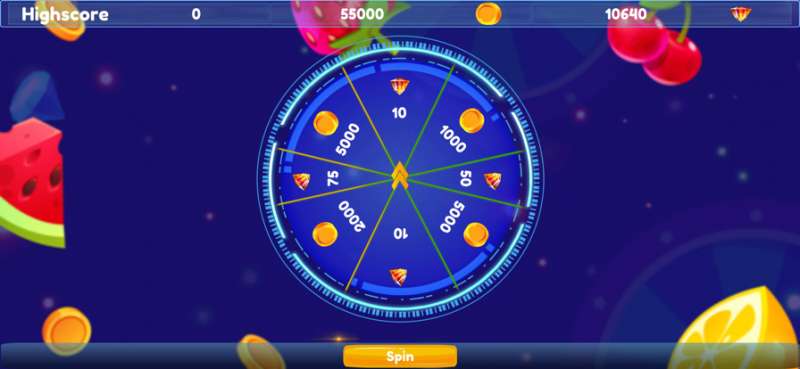 Good Luck Spinios版1