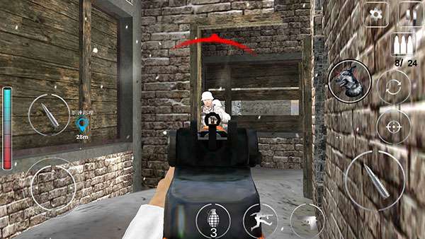 勇气召唤第二次世界大战3