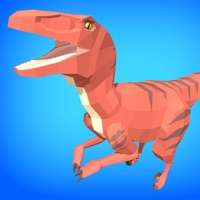 Dinosaur Rampage Dino Gamesios版