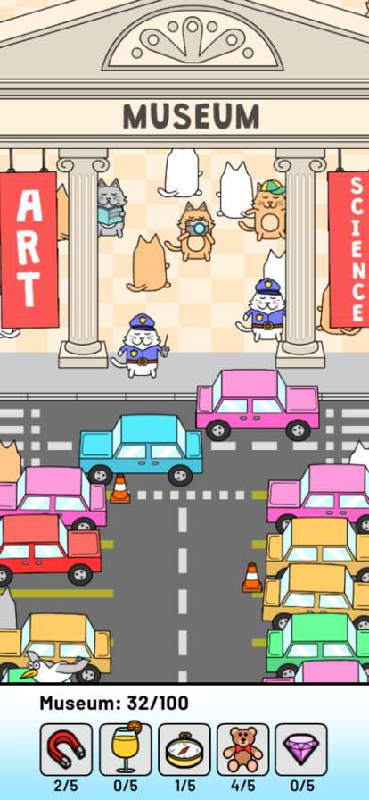 Hidden Things! Scavenger Huntios版2