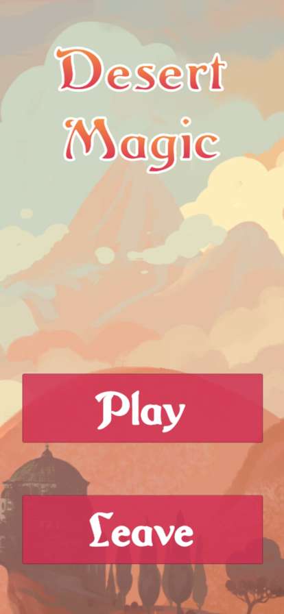 Desert Magicios版4