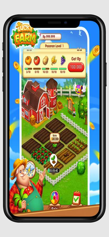 Lucky Farmios版3