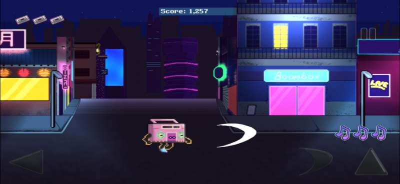 Out of Boomboxios版4