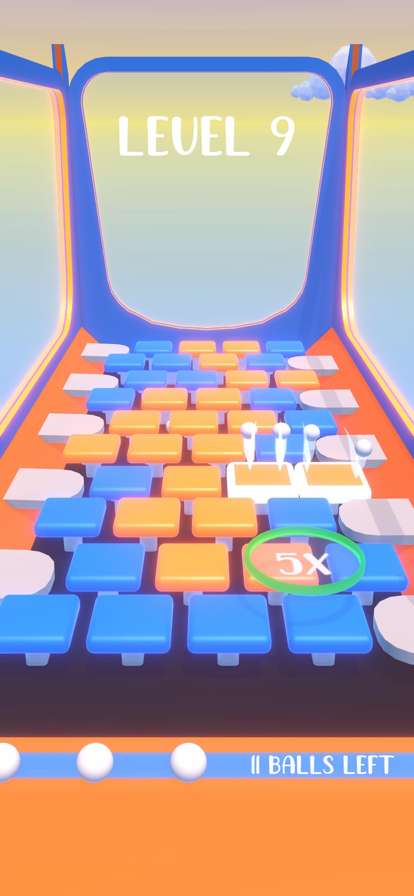 Let\'s Bounce 3Dios版3