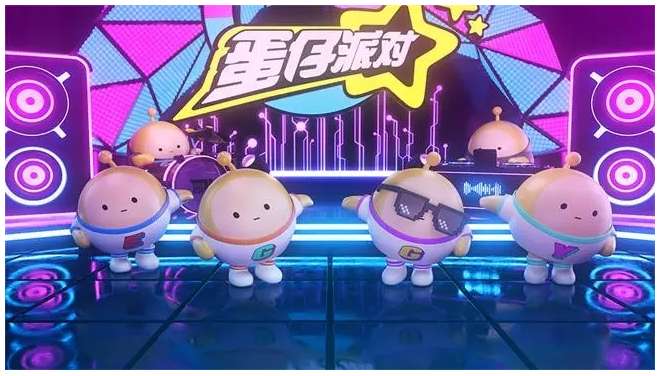 蛋仔派对盲盒保底多少钱 盲盒抽取概率及毕业所需彩虹币数量的相关说明