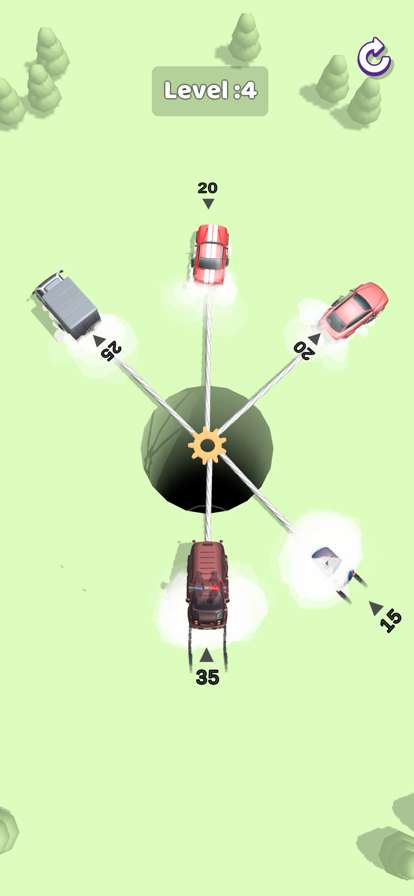 Towing Car Puzzleios版0