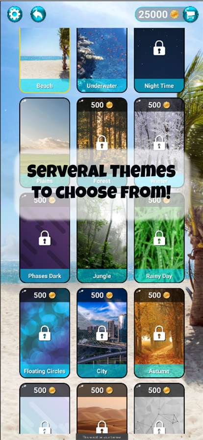 Knowledge Crunch Word Stackerios版2