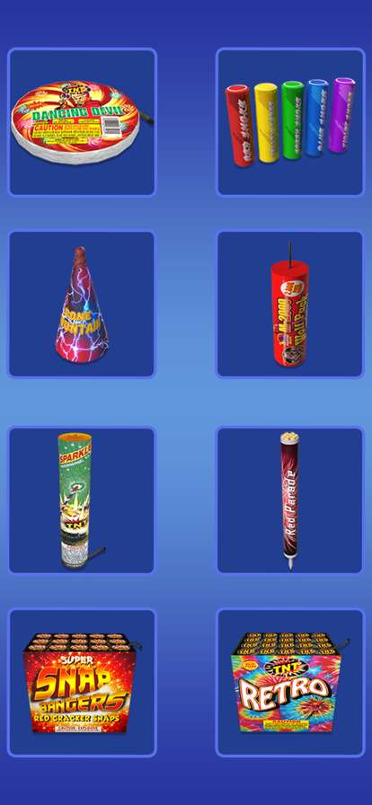 Fireworks simulator: Pyro showios版1