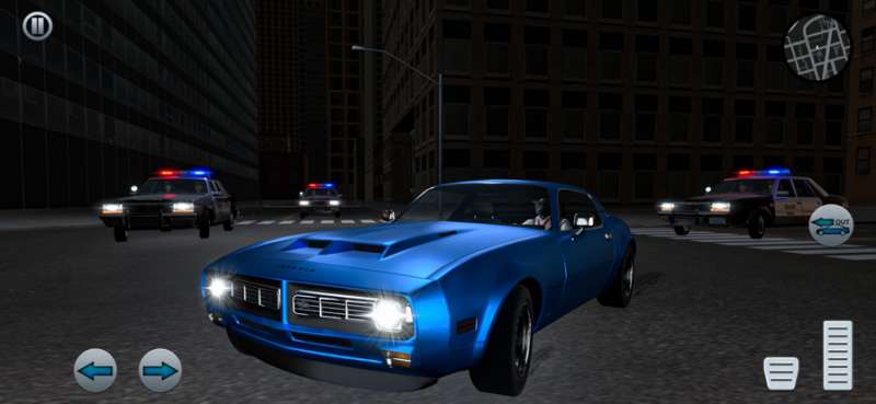 疯狂黑手党犯罪罪恶都市汽车ios版20