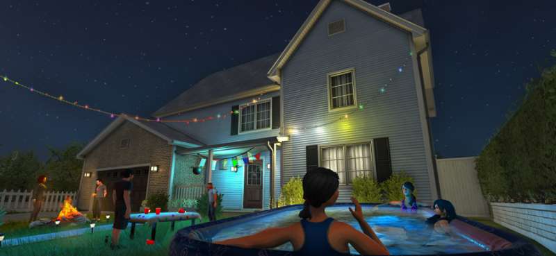 House paty Gameios版0