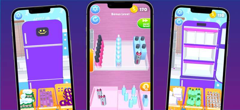 Fridge Stackerios版0