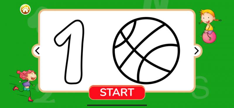 Kids Coloringios版3