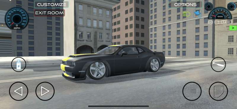 Open World Driverios版6