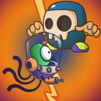 Alien vs Monster Vampireios版