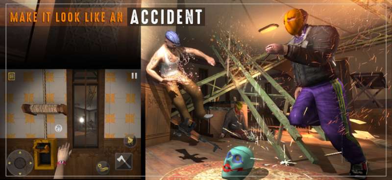 Mystery House: Escape Gamesios版2