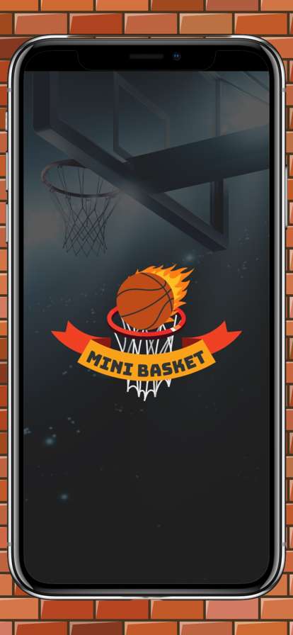 Mini Basket: Basketball 3Dios版0