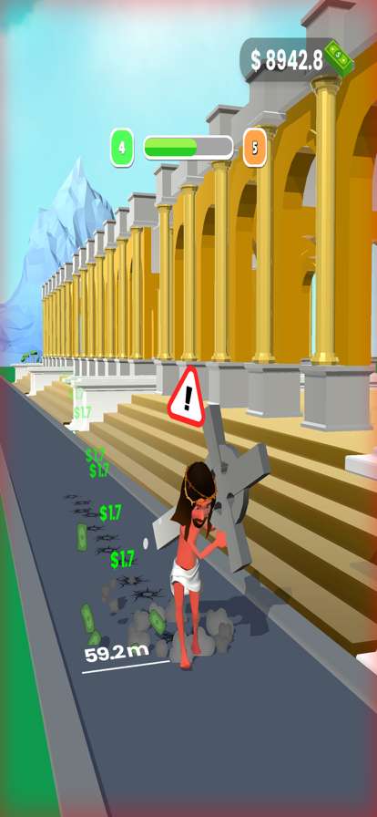 Cross Bearer 3Dios版6