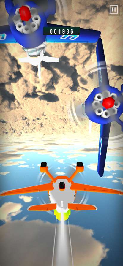 模拟飞行冒险家ios版7