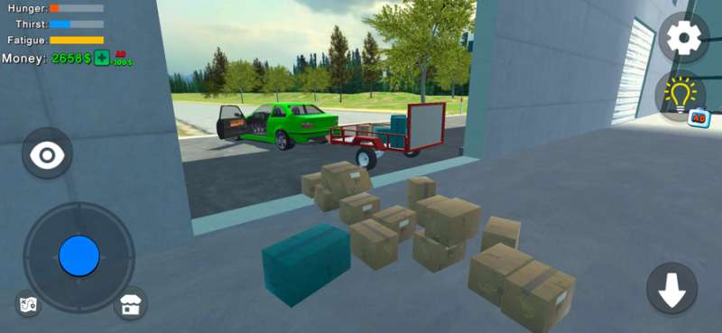 My First Car: Germanyios版4