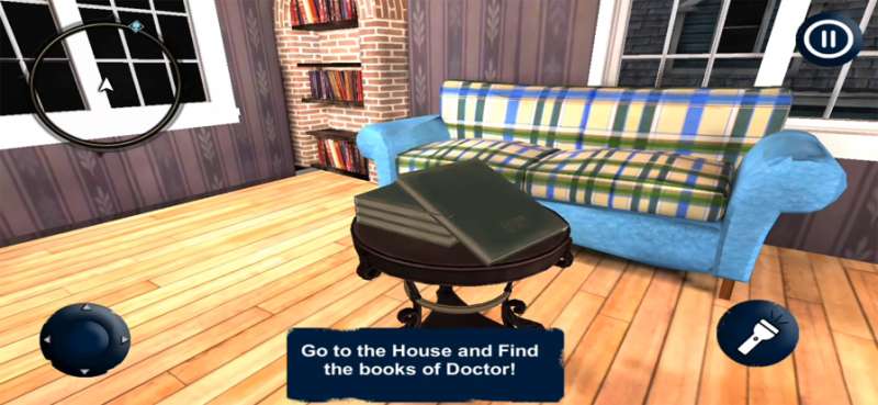 Hello Scary Neighbor Doctorios版0