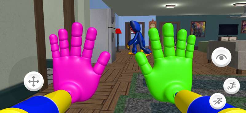 Monster Chapter 1 Horror Houseios版0