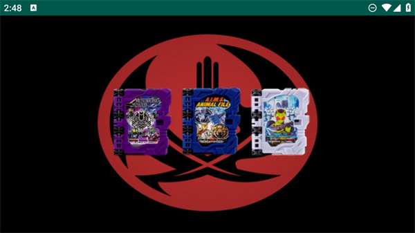 假面骑士圣刃模拟器1