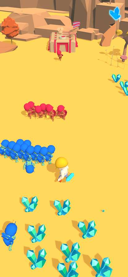 Gather & Commandios版2