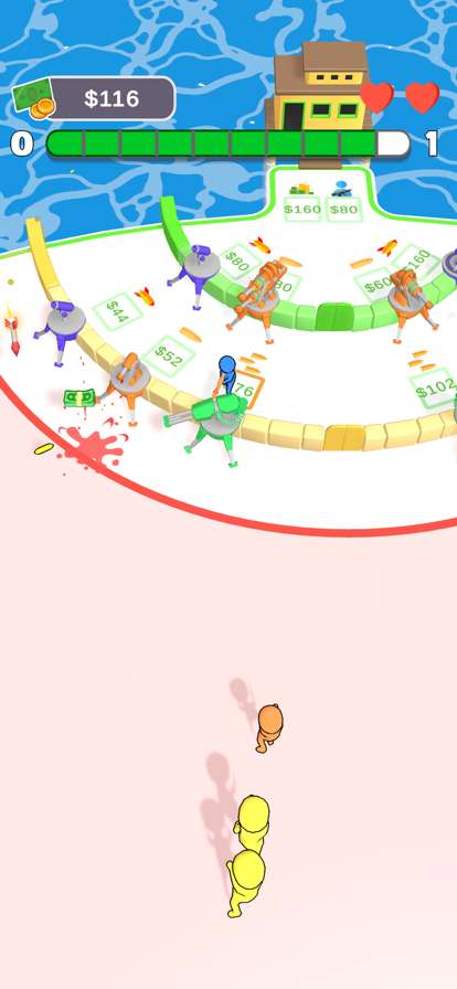 Last Man Standing!ios版2