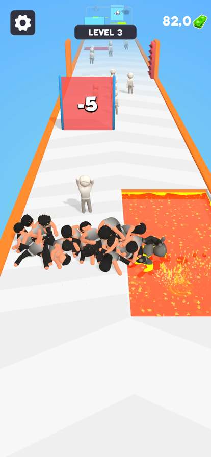 Human Pile 3Dios版0