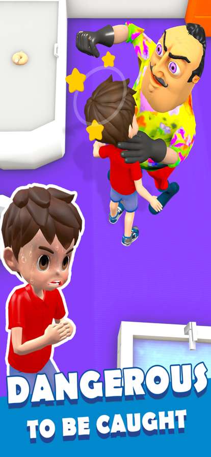 Crazy Neighbor Prank Gameios版2