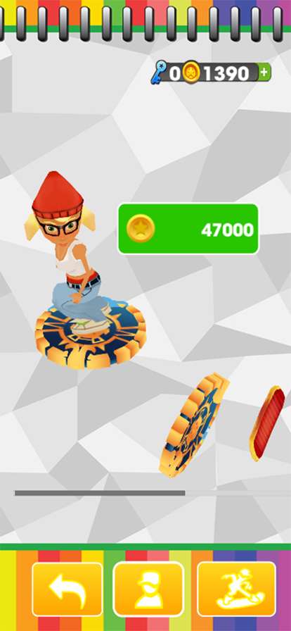 Sky Train Surfersios版3