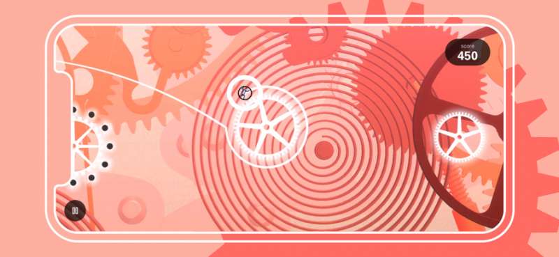 Oris’ The Joy of Mechanicsios版3