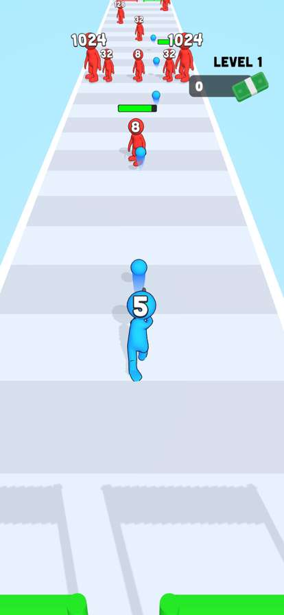 Blast Runner 3Dios版0