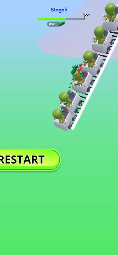 Highest Coasterios版3