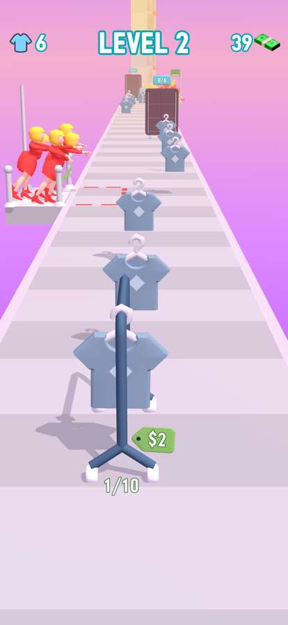 Hanger Runnerios版0