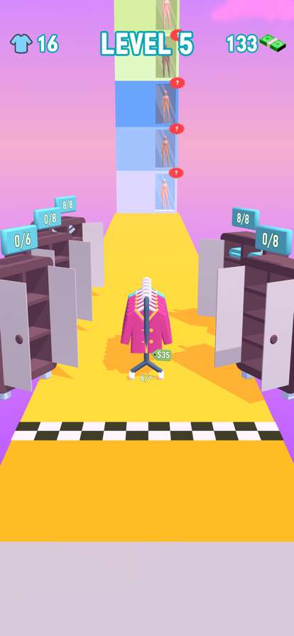 Hanger Runnerios版4