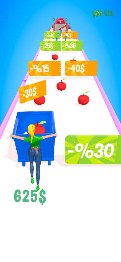 Coupon Rush 3Dios版4