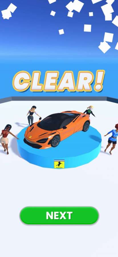 Get the Supercar 3Dios版4