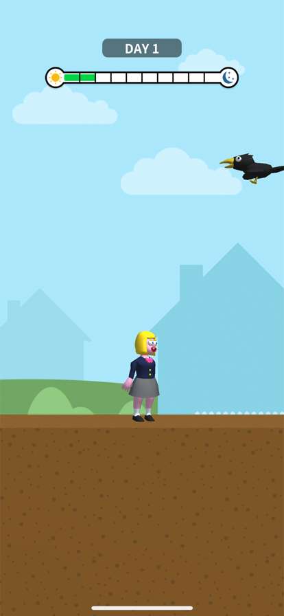 Unlucky girlsios版1