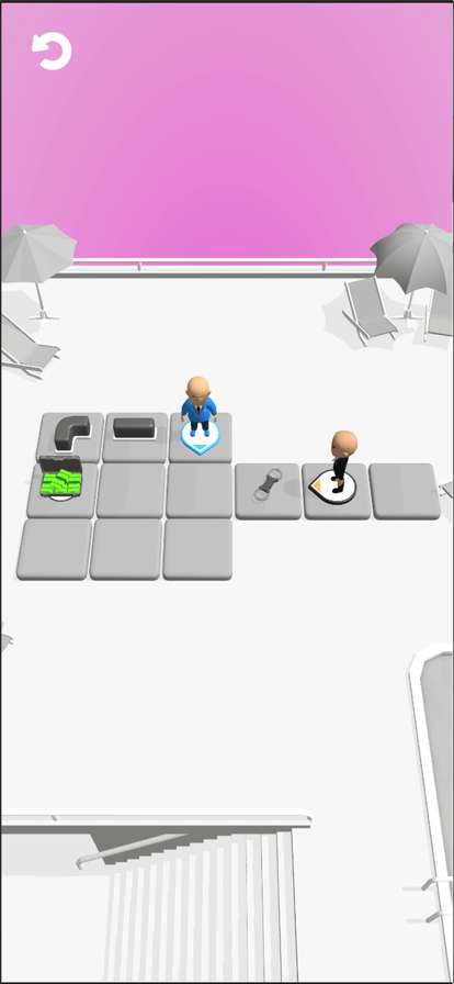 Spyman Go : Himan vs bodyguardios版0