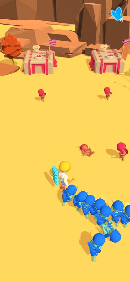 Gather & Commandios版7