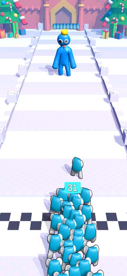 字母向前冲ios版2