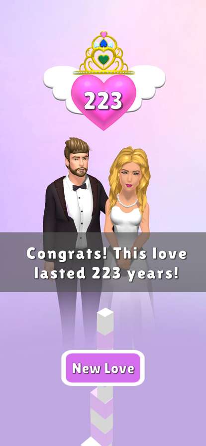 Love Stack 3Dios版9