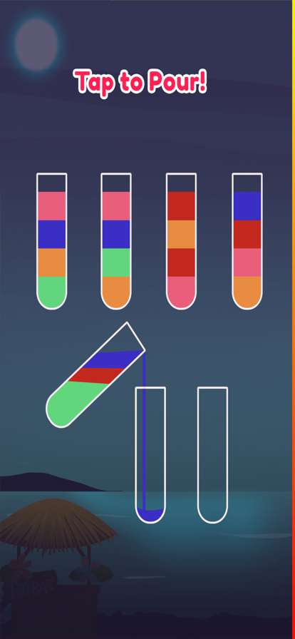 Soda Line: Pouring Gameios版0